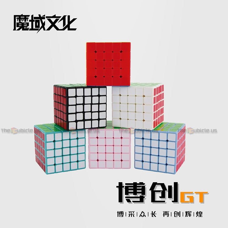 MoYu BoChuang 5x5 GT