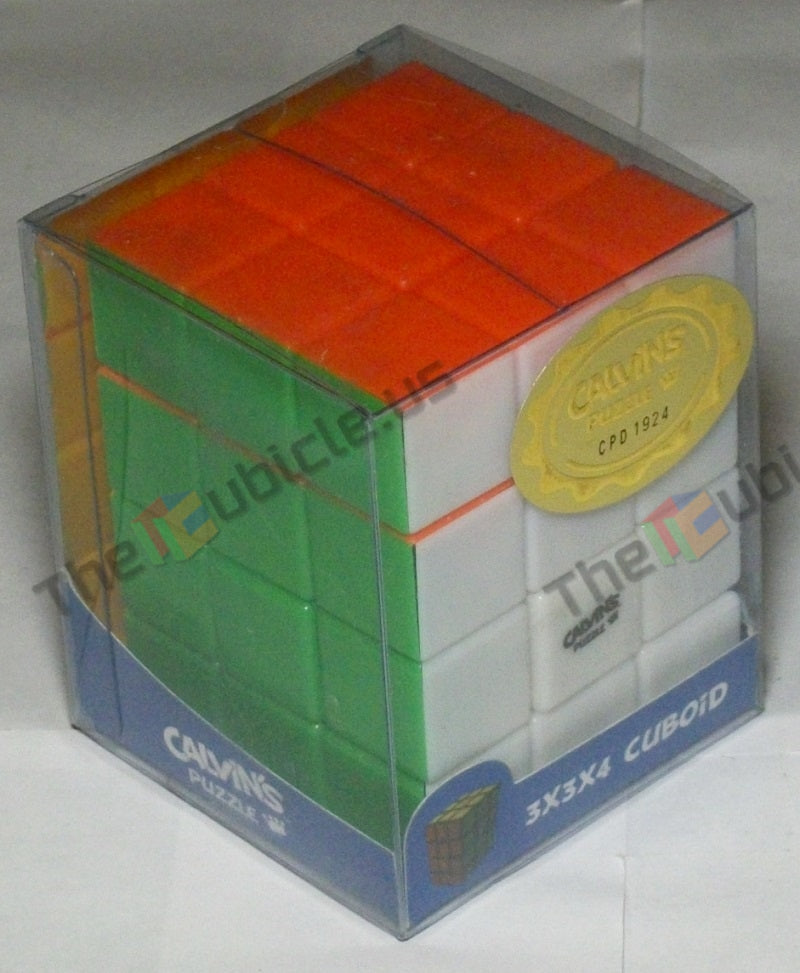 Calvin's 3x3x5 i-Cube