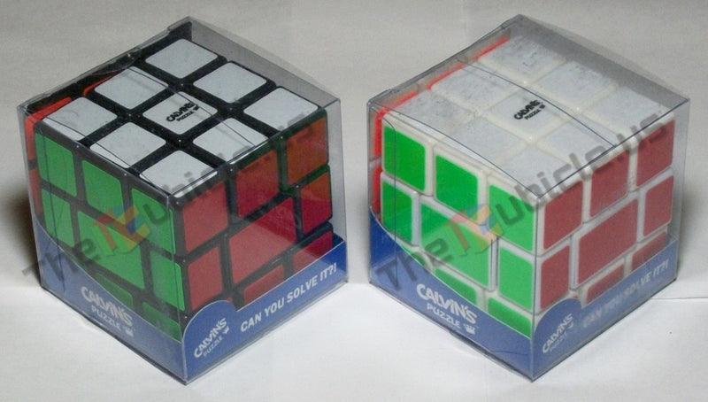 Calvin's Fisher Wall Cube II