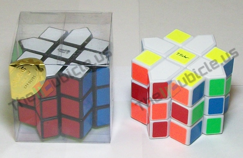 Calvin's Star Cube