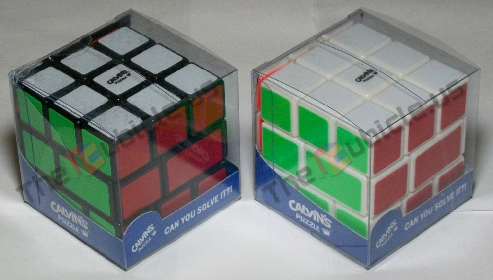 Calvin's Windmill Wall Cube II