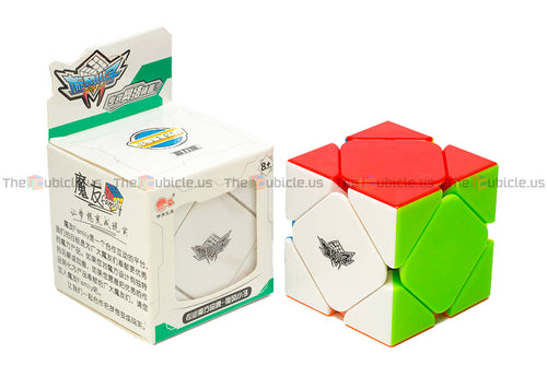 Cyclone Boys Magnetic Skewb