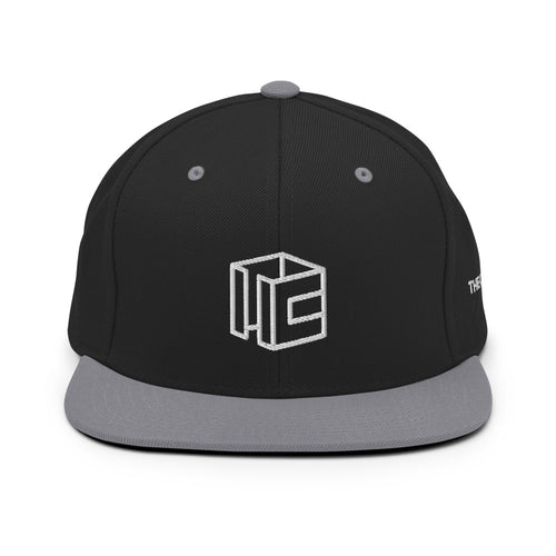 Cubicle Snapback Hat