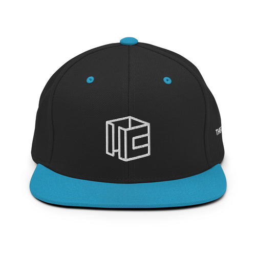 Cubicle Snapback Hat