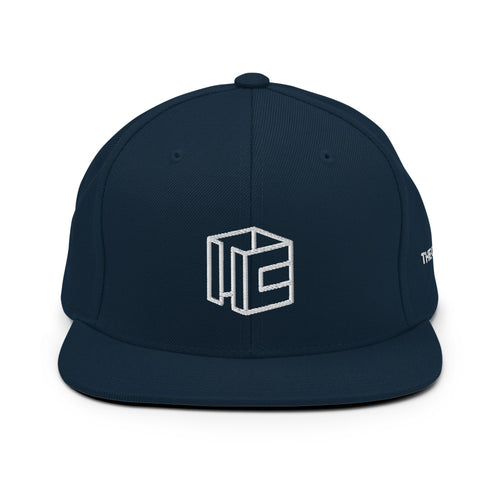 Cubicle Snapback Hat