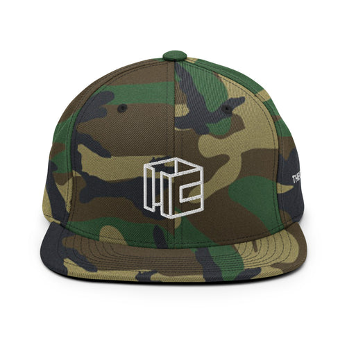 Cubicle Snapback Hat