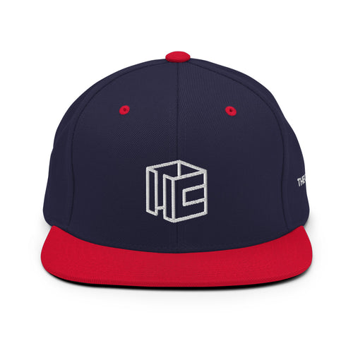 Cubicle Snapback Hat