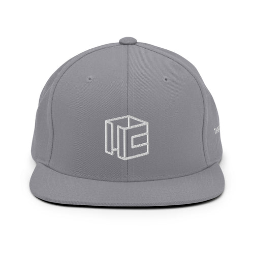 Cubicle Snapback Hat