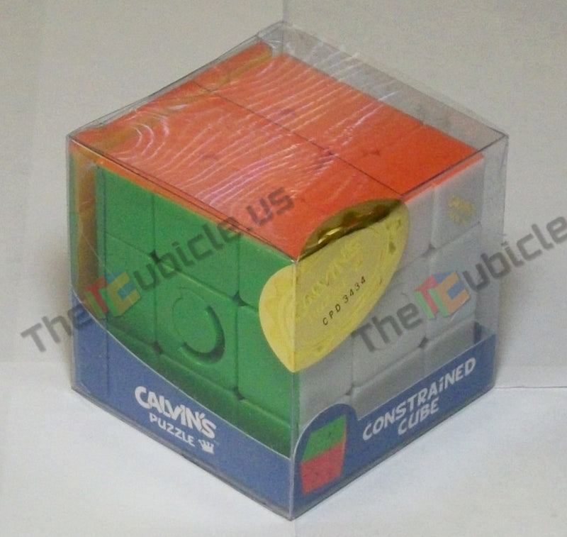 TomZ Constrained Cube Ultimate