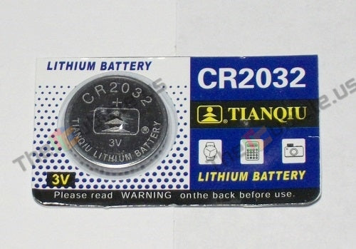 Replacement Battery for SpeedStacks Pro Timer Gen3