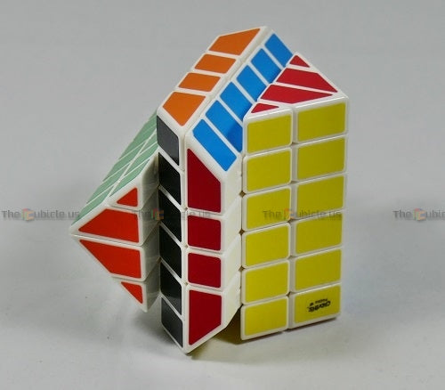 CrazyBad 4x4x6 Fisher Cuboid