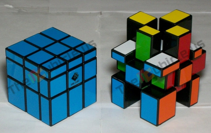 CubeTwist 3x3 Mirror Blocks