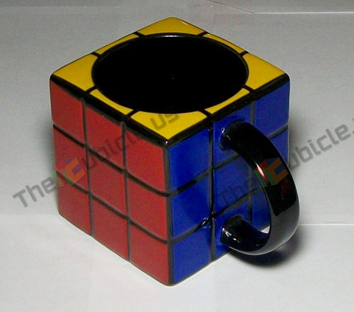 Magic Cube Coffee Mug