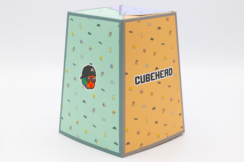 CubeHead Cube Cover