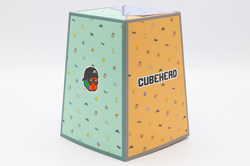 CubeHead Cube Cover