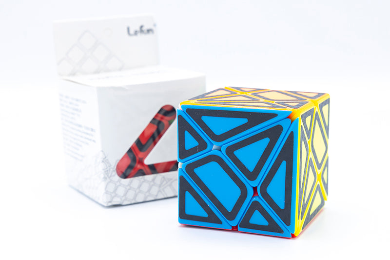 CubeStyle Hollow Sticker Axis Cube