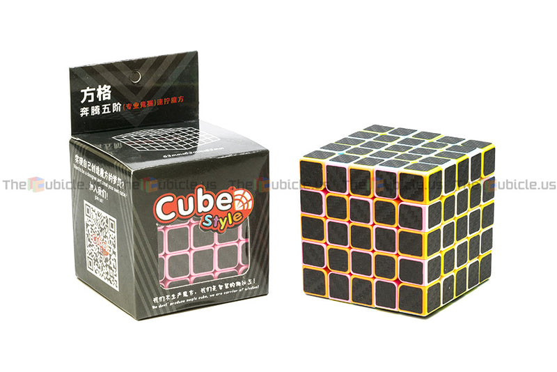 CubeStyle 5x5