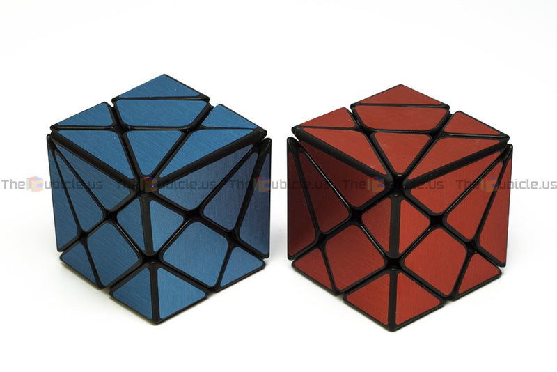 CubeStyle Carbon Fiber Axis Cube