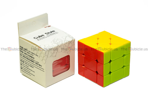 CubeStyle Fisher Cube