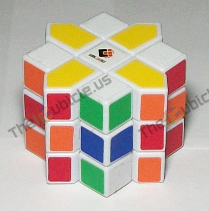 CubeTwist 3x3 Star Cube – TheCubicle