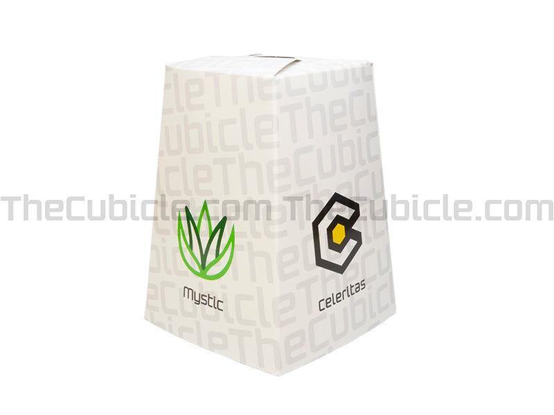 Cubicle Cube Cover V4