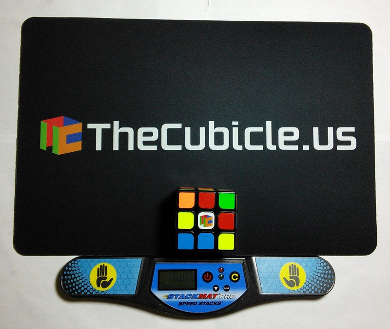 Cubicle Cube Mat