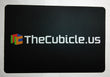 Cubicle Cube Mat