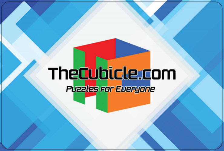 Cubicle Cube Mat V4