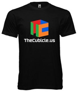 Cubicle CubingUSA Nationals 2017 Logo T-Shirt S