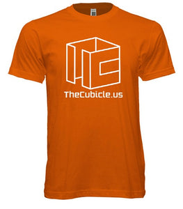 Cubicle CubingUSA Nationals 2017 Logo T-Shirt S