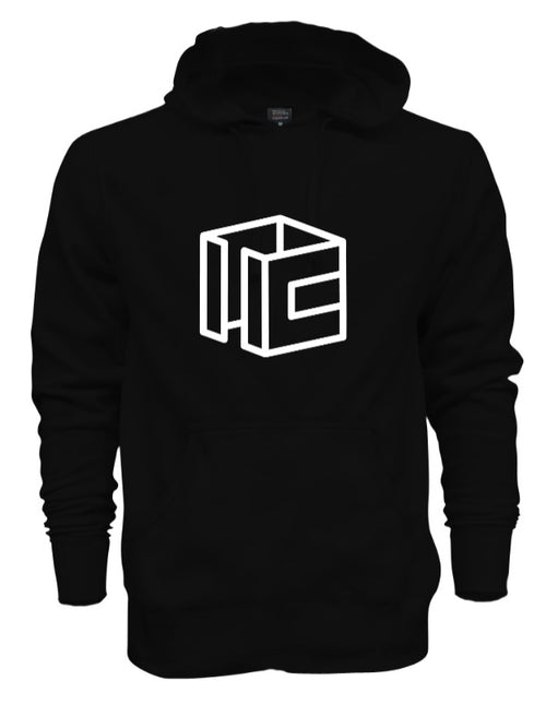 Cubicle Wireframe Hoodie