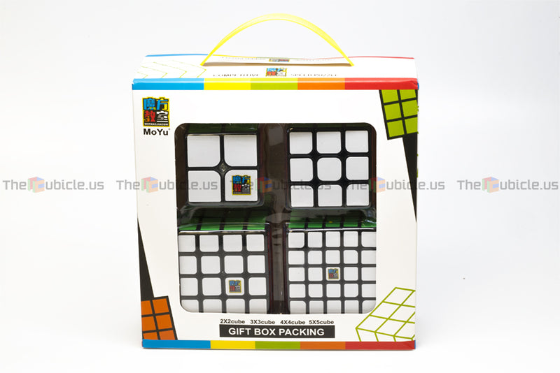 Cubing Classroom Gift Box