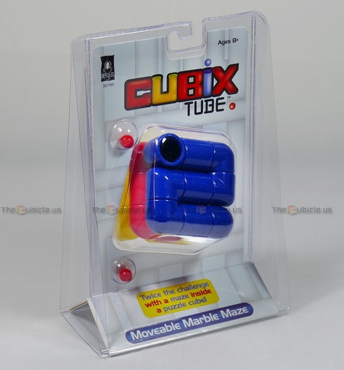 Cubix Tube Marble Maze