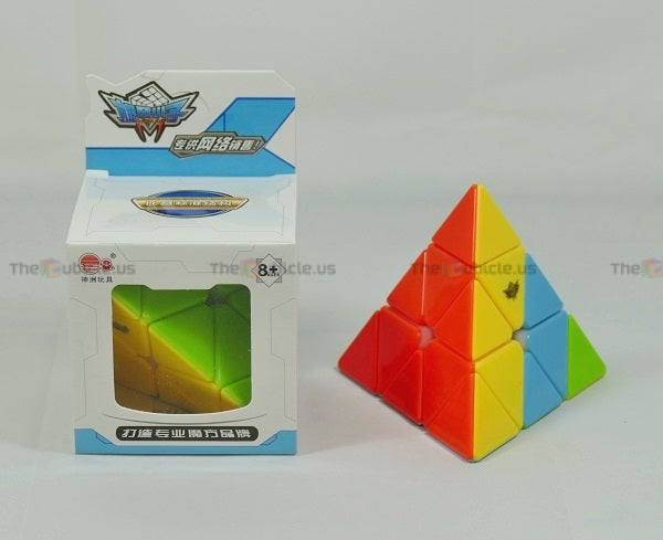 Cyclone Boys Pyraminx V2