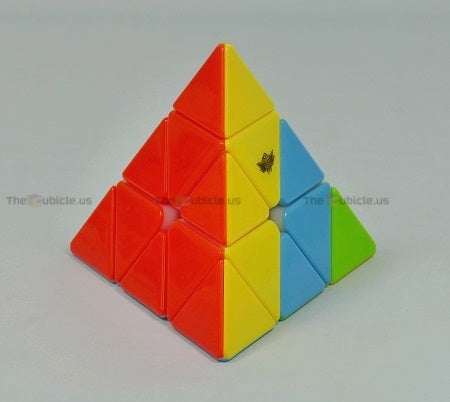 Cyclone Boys Pyraminx V2