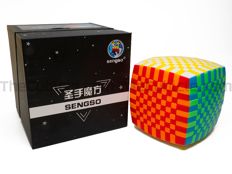 8x8-21x21 Cubes – TheCubicle