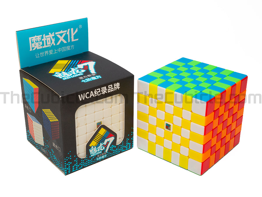 Rubik's Cube 7x7 MoYu Meilong