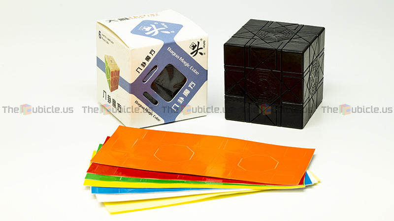 DaYan Bagua Cube