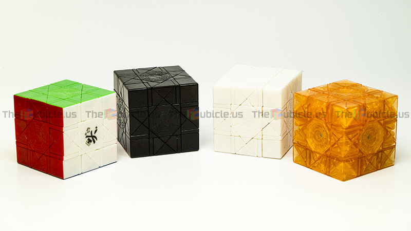 DaYan Bagua Cube