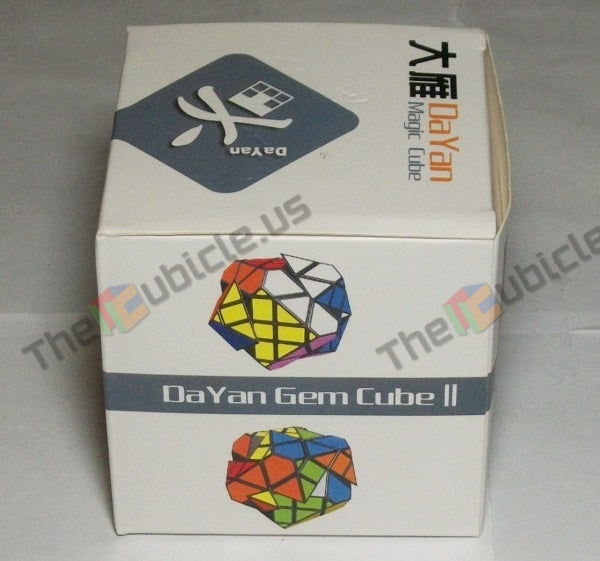 DaYan Gem Cube II