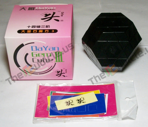 DaYan Gem Cube III