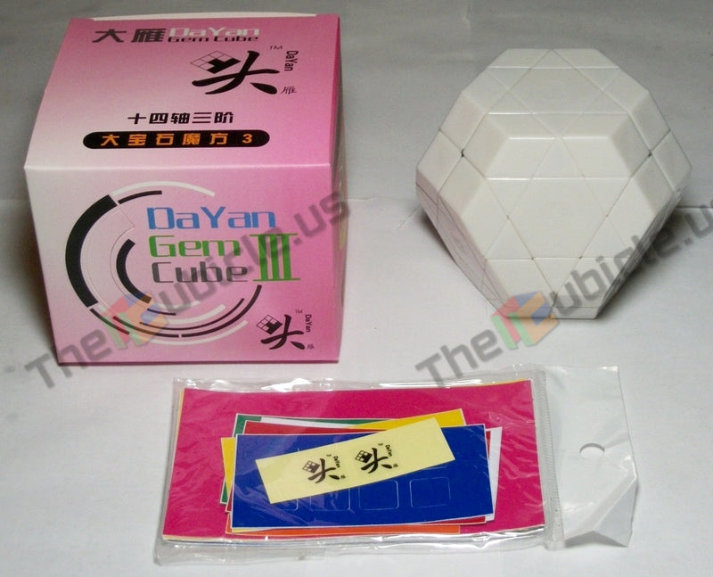 DaYan Gem Cube III