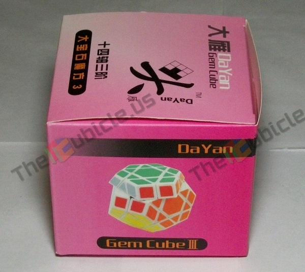 DaYan Gem Cube III