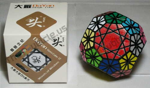 DaYan Gem Cube VI