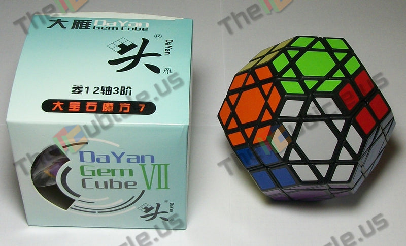 DaYan Gem Cube VII