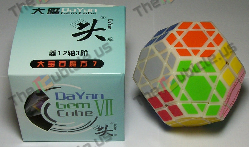 DaYan Gem Cube VII