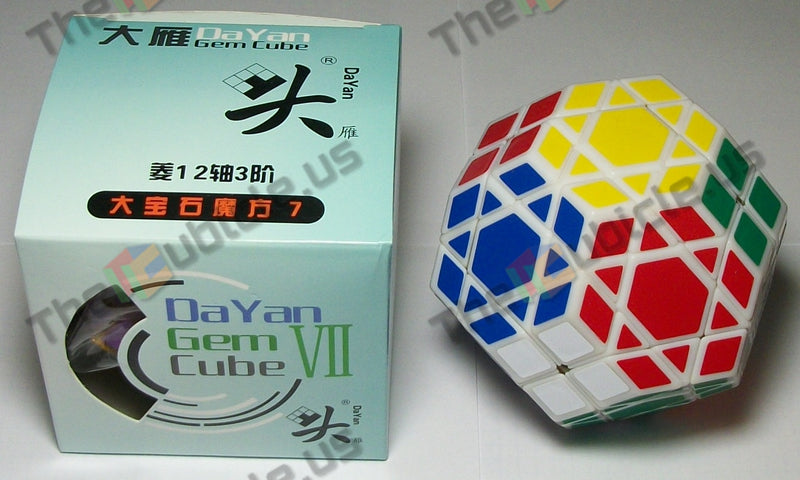 DaYan Gem Cube VII