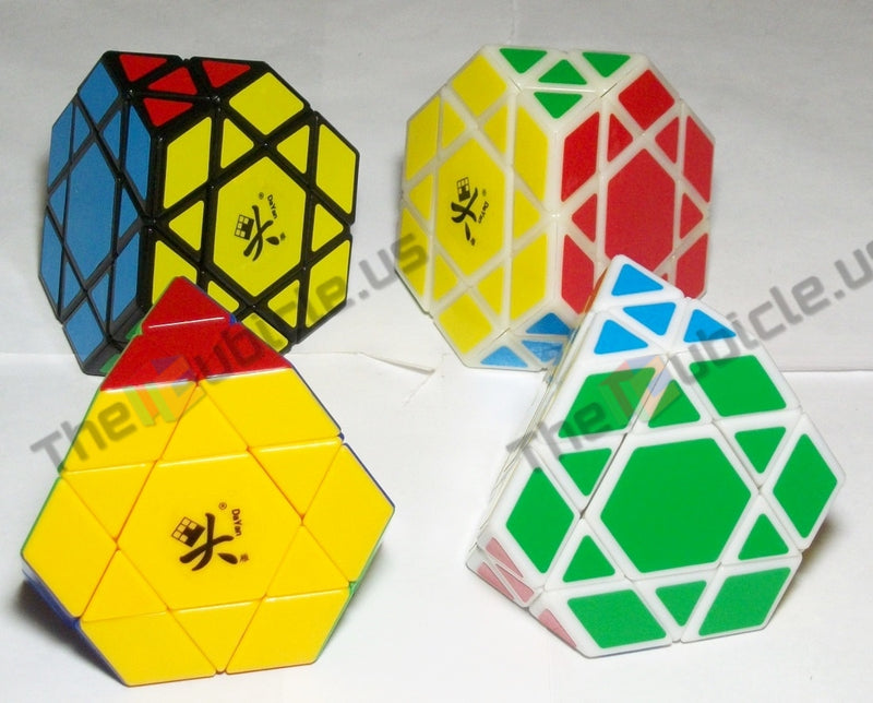 DaYan Gem Cube VIII