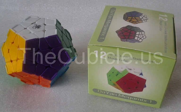 DaYan Megaminx I (Ridged)