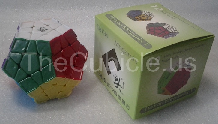 DaYan Megaminx I (Ridged)